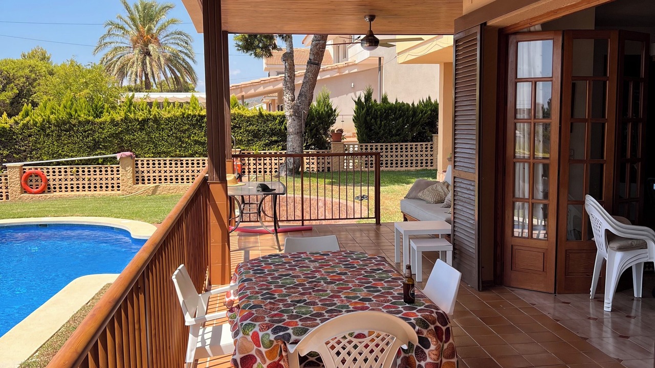 Photo of Patio Balcony in Calabardina