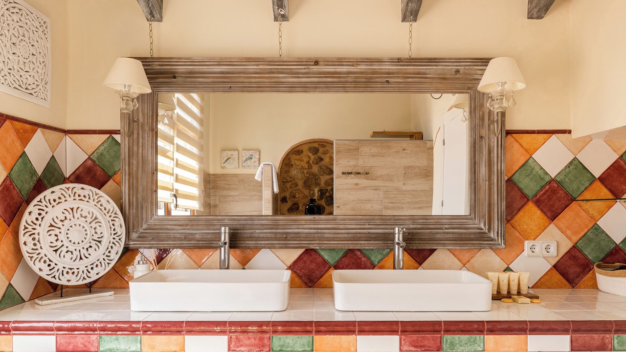 Photo of Bathroom in Jalon