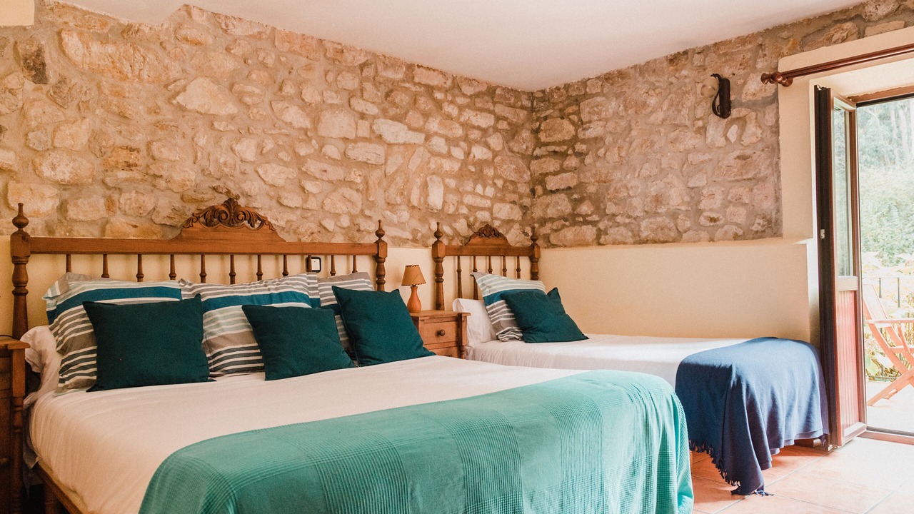 Photo of Bedroom in Galizano