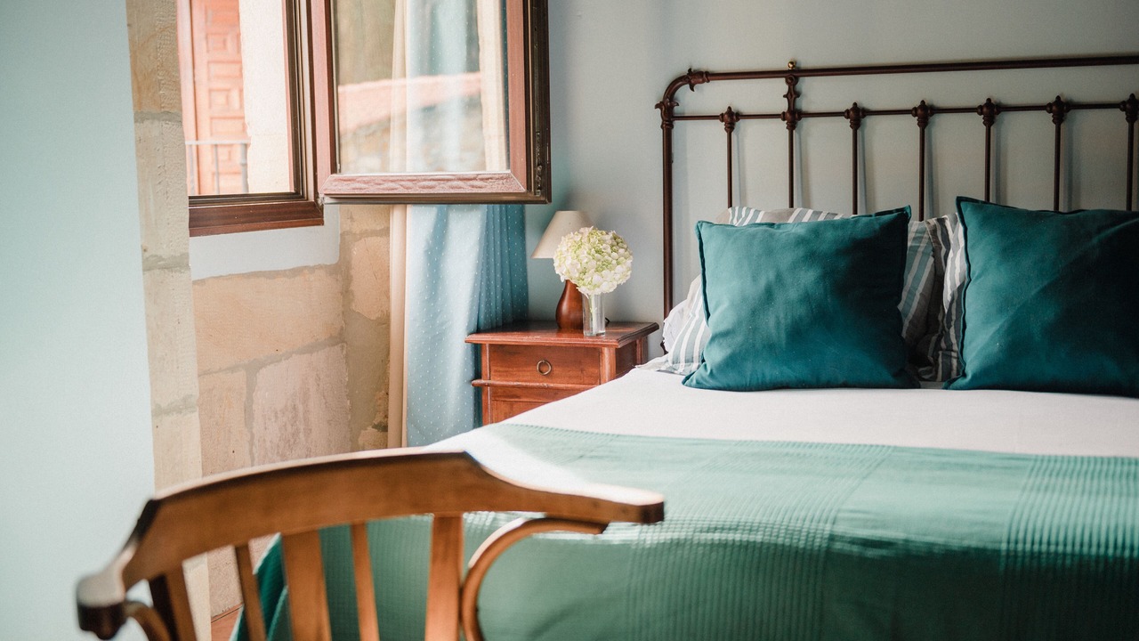 Photo of Bedroom in Galizano