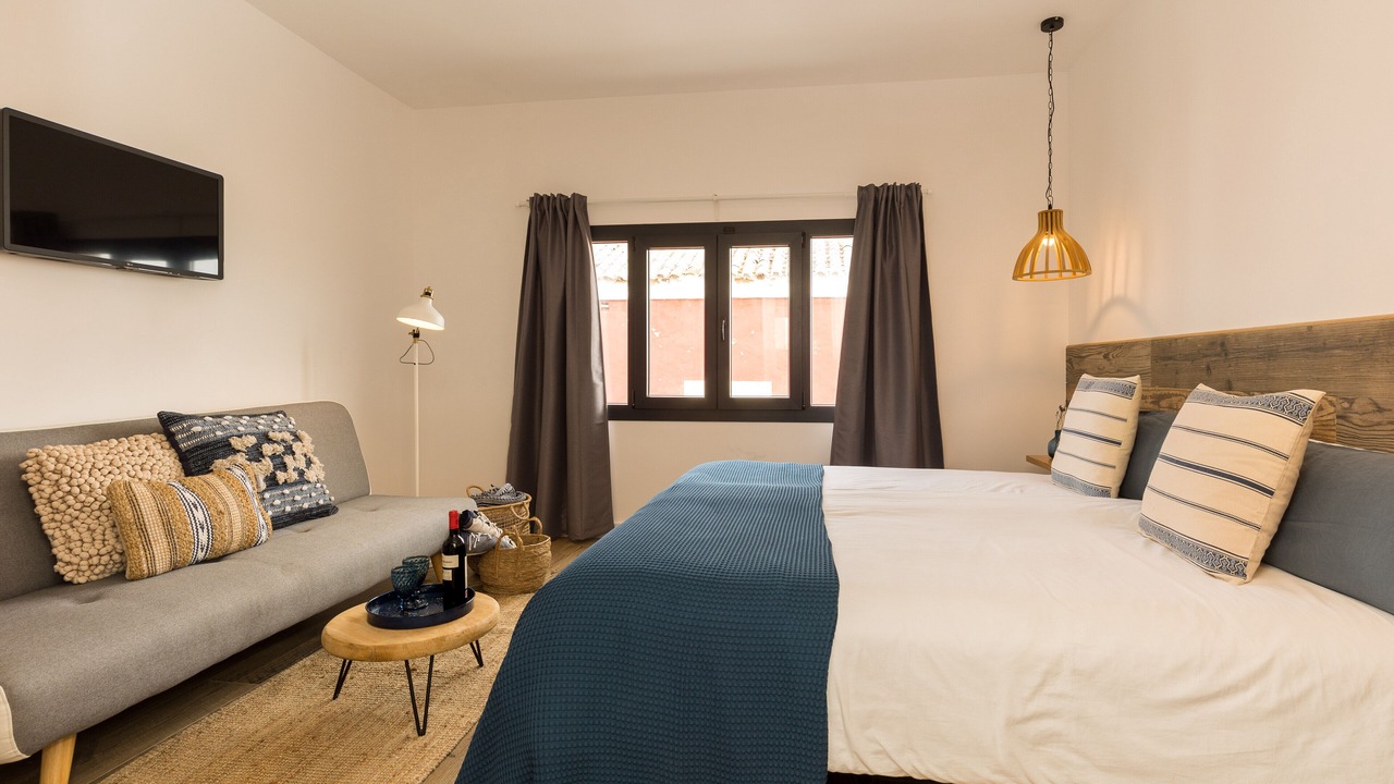 Photo of Bedroom in Es Castell