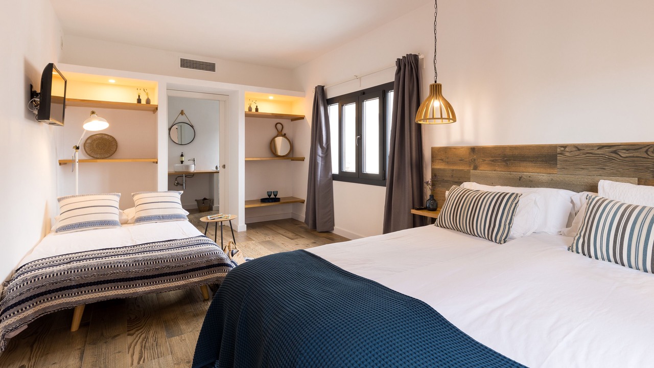 Photo of Bedroom in Es Castell