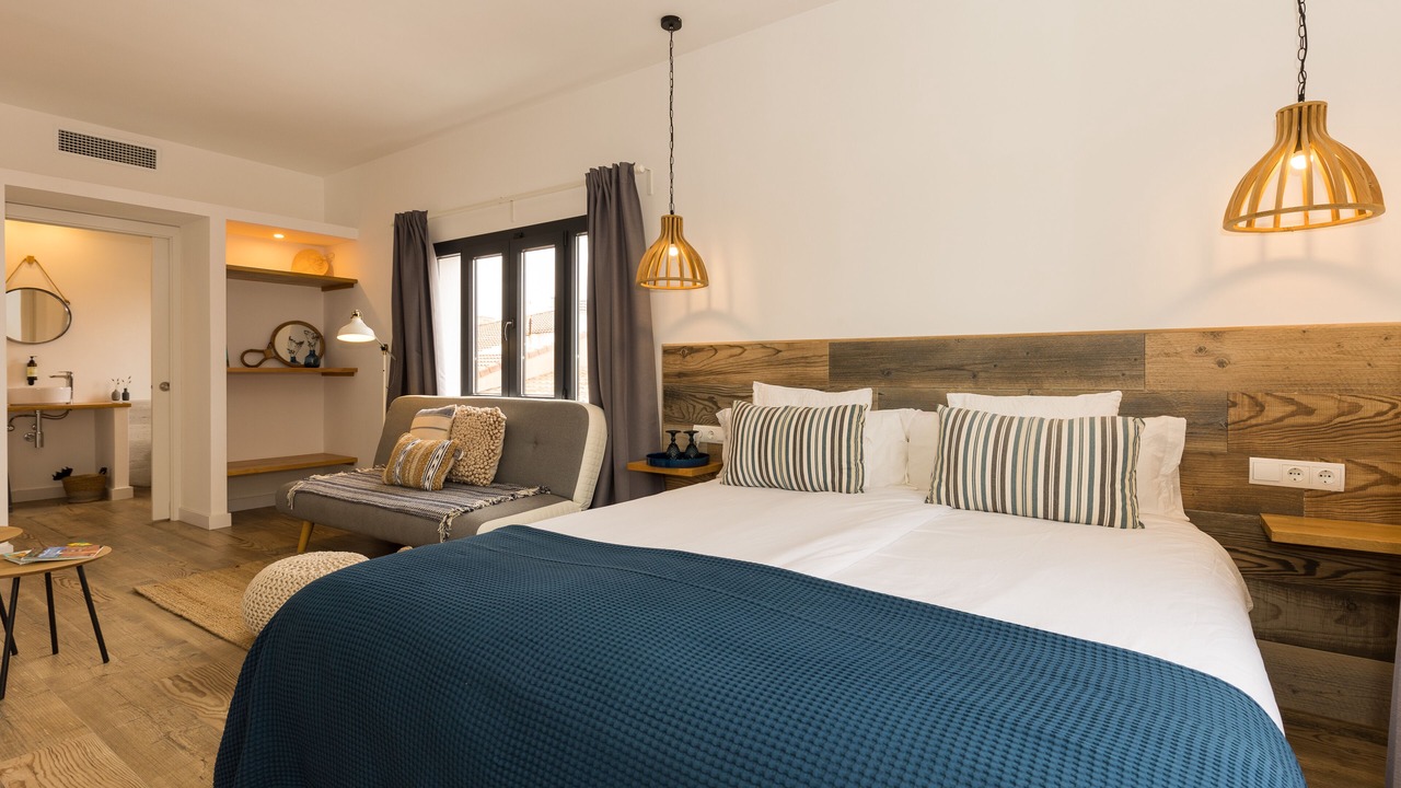 Photo of Bedroom in Es Castell