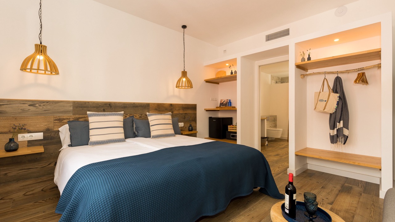 Photo of Bedroom in Es Castell