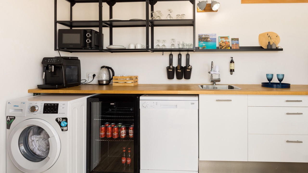 Photo of Kitchen in Es Castell