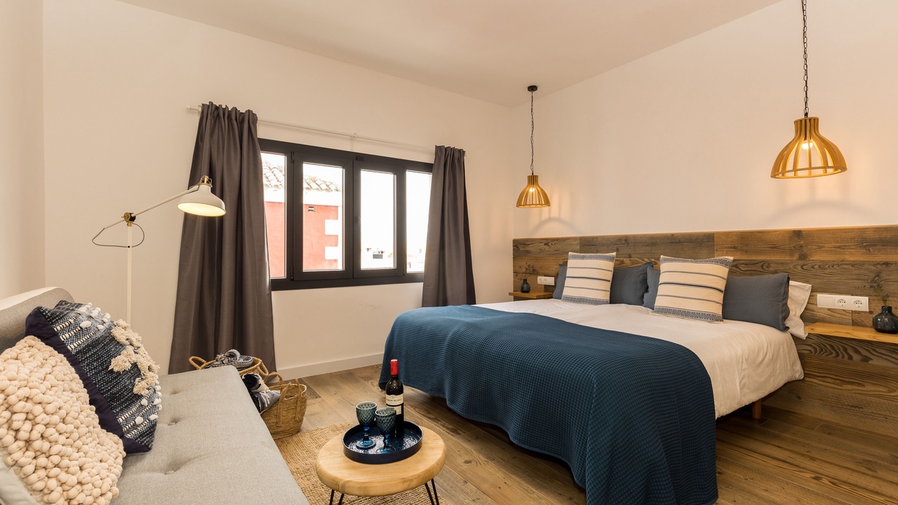 Photo of Bedroom in Es Castell