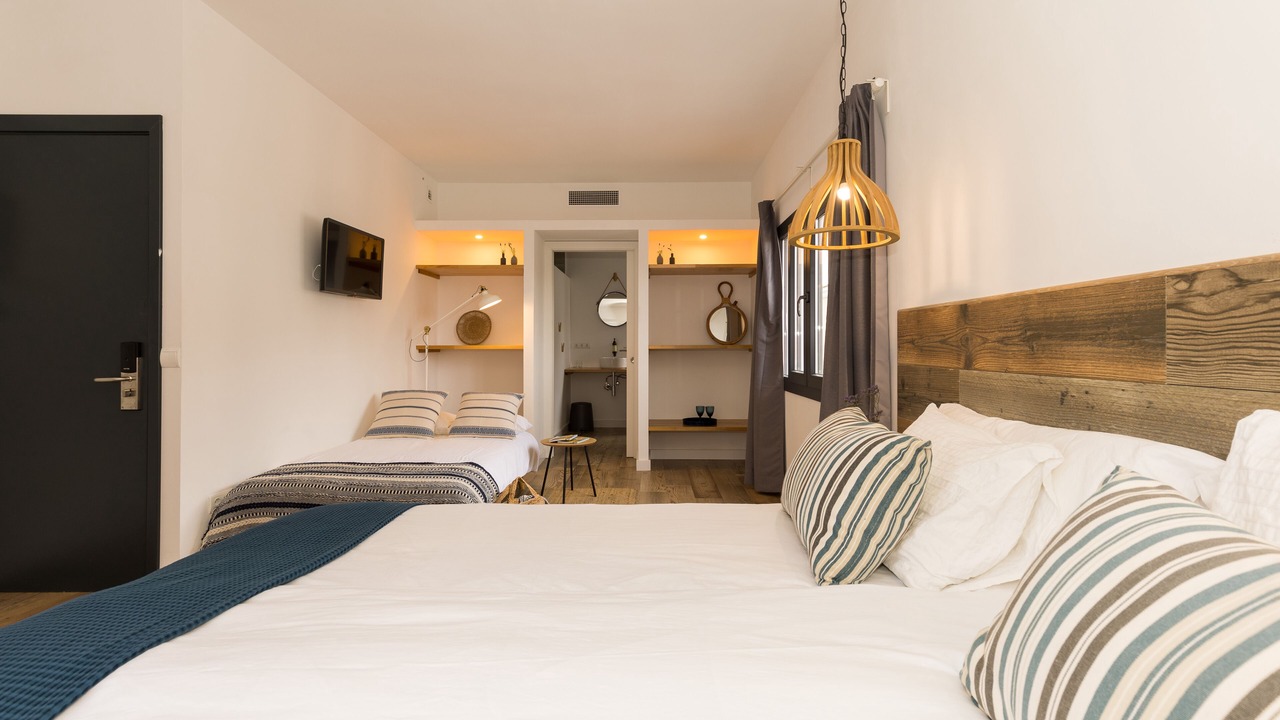 Photo of Bedroom in Es Castell
