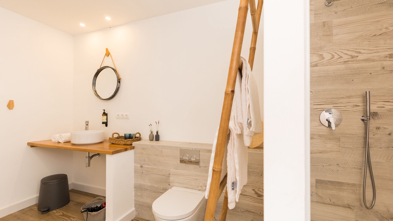 Photo of Bathroom in Es Castell