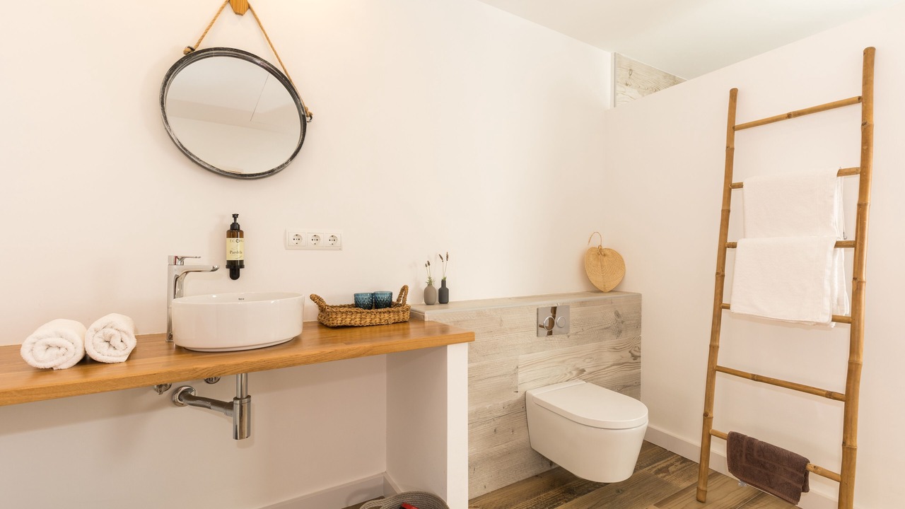 Photo of Bathroom in Es Castell