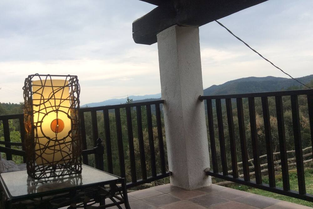 Photo of Patio Balcony in Santa Coloma de Farners