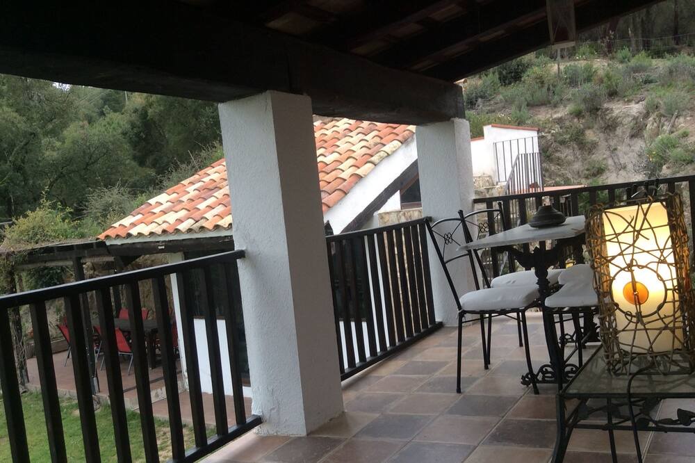 Photo of Patio Balcony in Santa Coloma de Farners