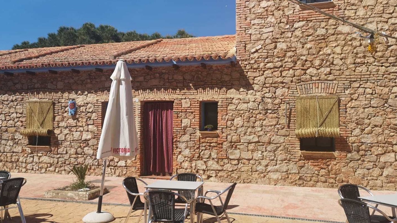 Photo of Patio Balcony in Zarza Capilla