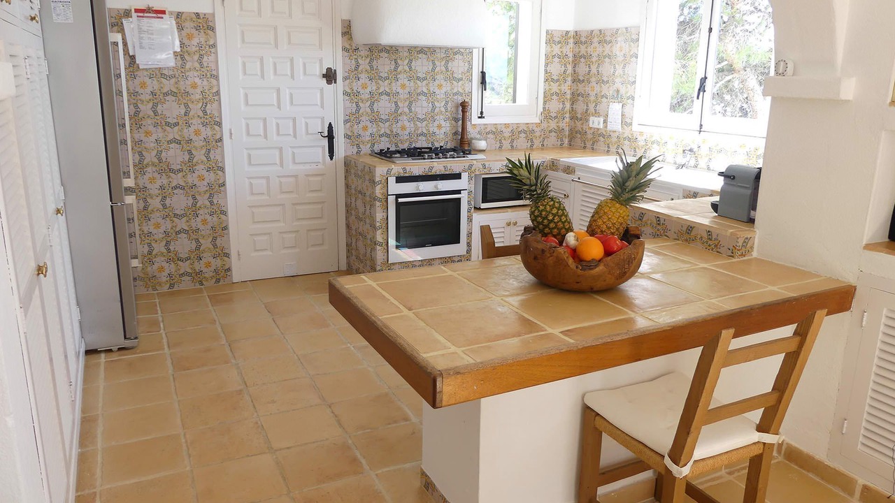 Photo of Kitchen in Sant Antoni de Portmany