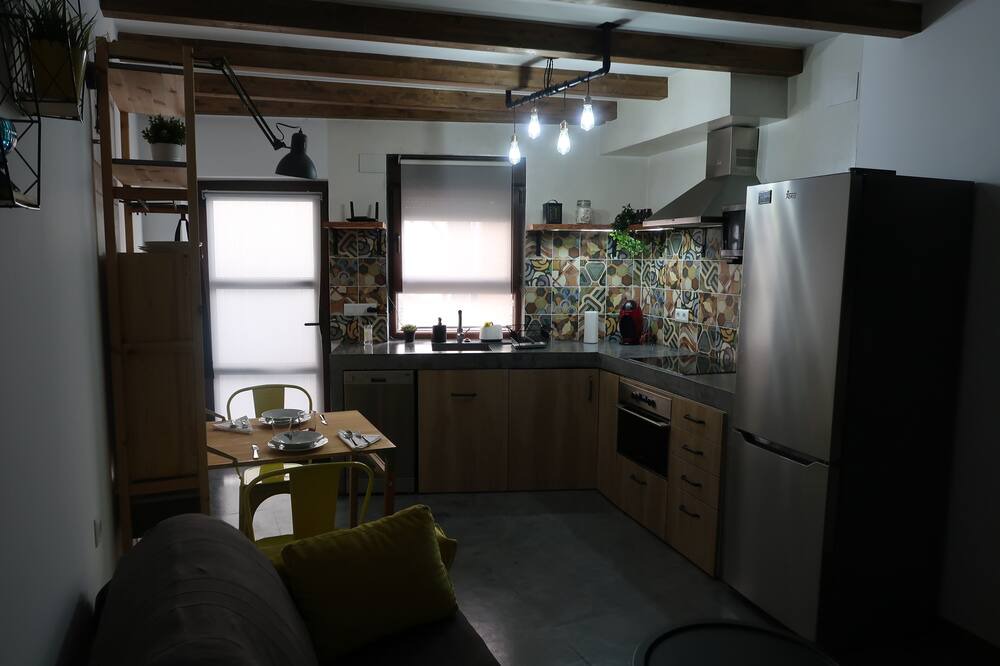 Photo of Kitchen in Casas del Abad