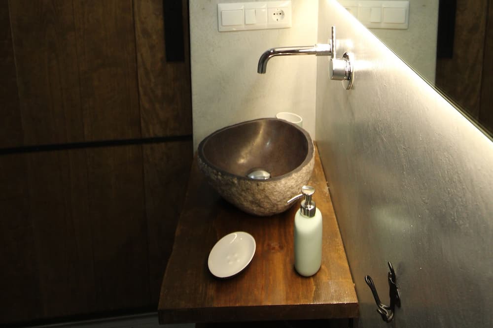 Photo of Bathroom in Casas del Abad