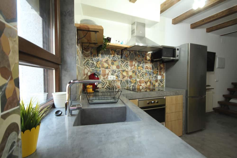 Photo of Kitchen in Casas del Abad