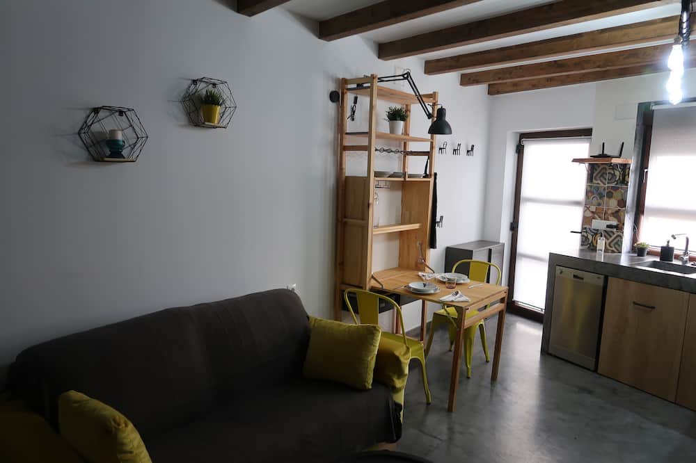 Photo of Livingroom in Casas del Abad