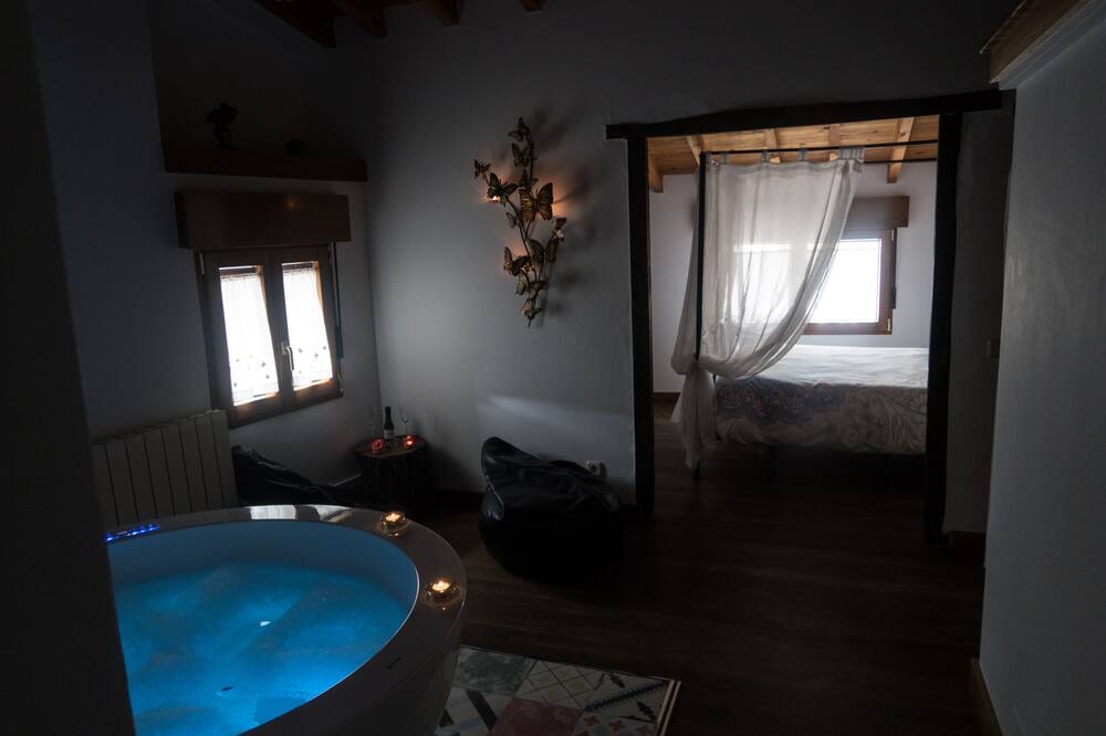 Photo of Bathroom in Casas del Abad