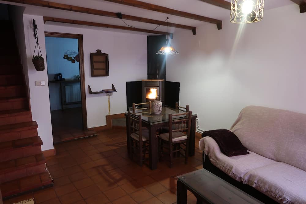 Photo of Livingroom in Casas del Abad