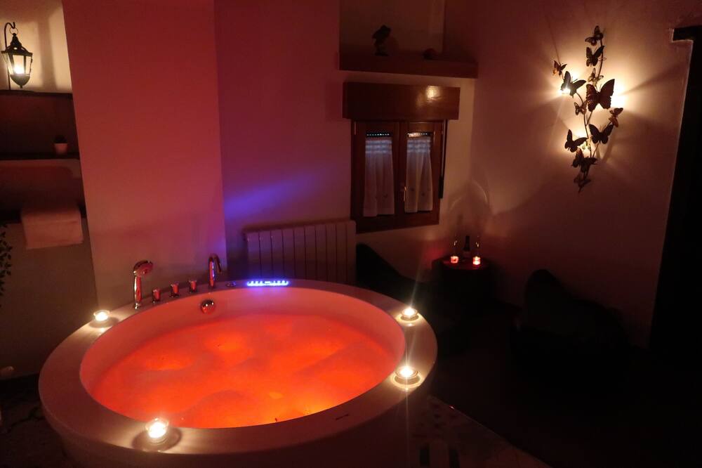 Photo of Bathroom in Casas del Abad