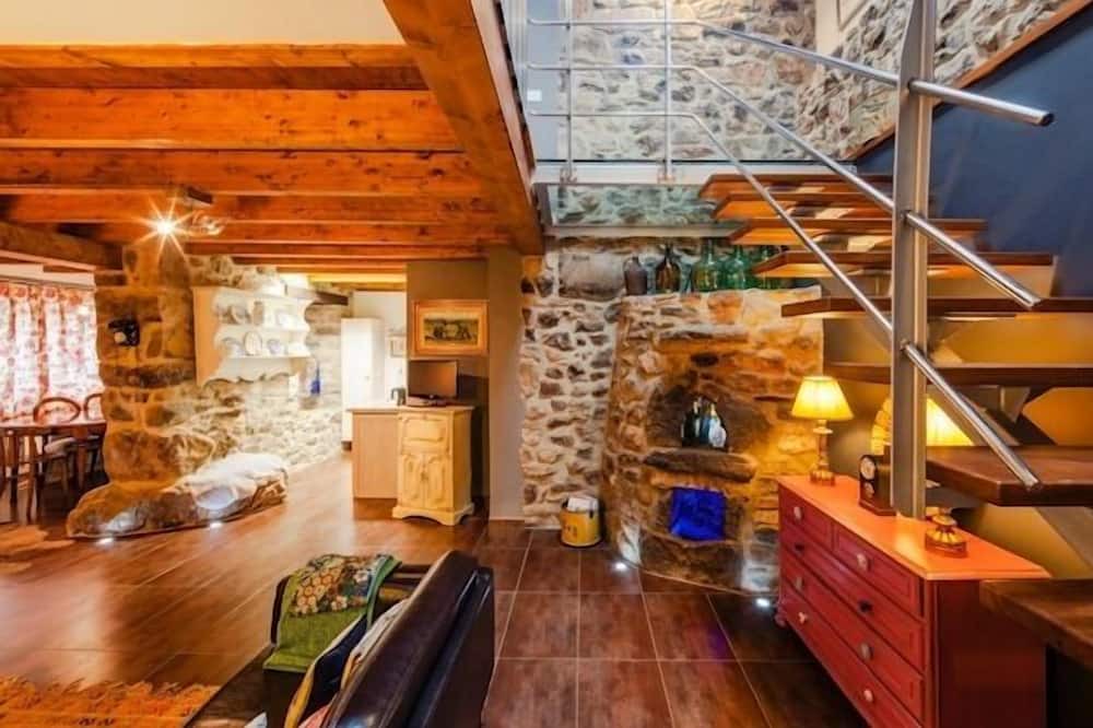 Photo of Livingroom in Santa Eulalia de Morcin