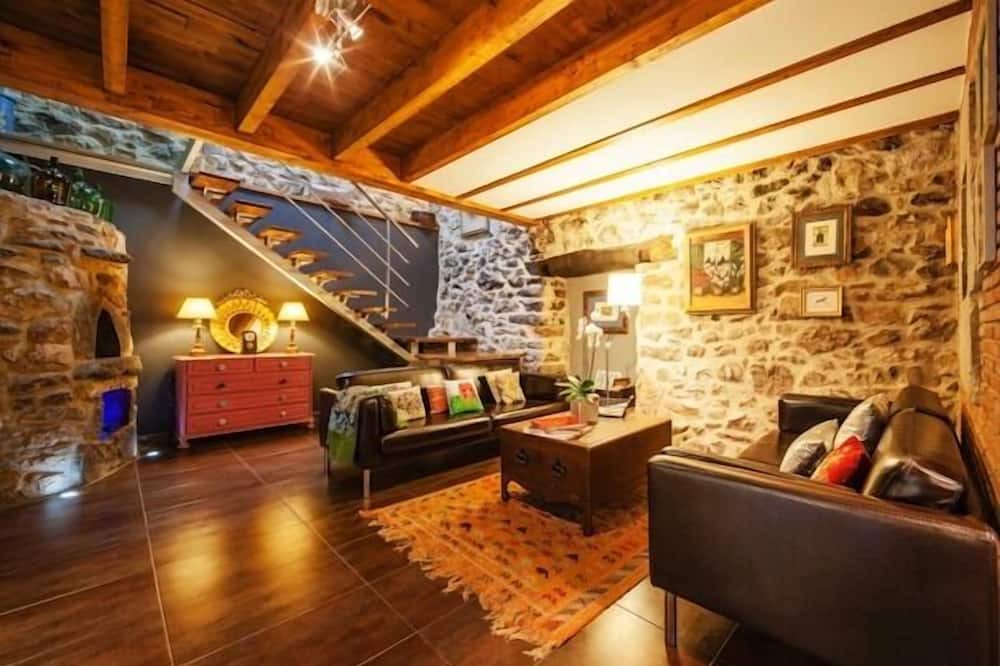 Photo of Livingroom in Santa Eulalia de Morcin