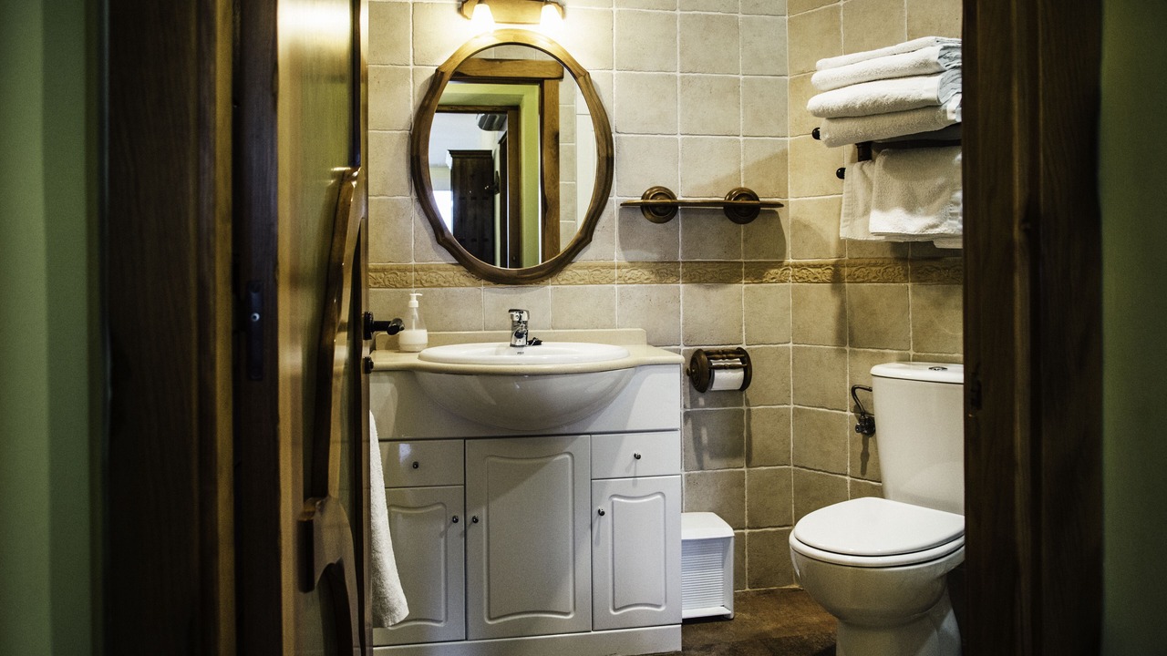 Photo of Bathroom in Estadilla