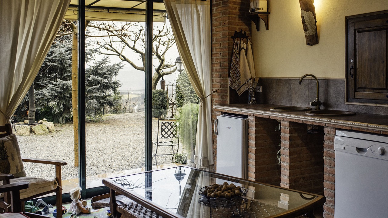Photo of Kitchen in Estadilla