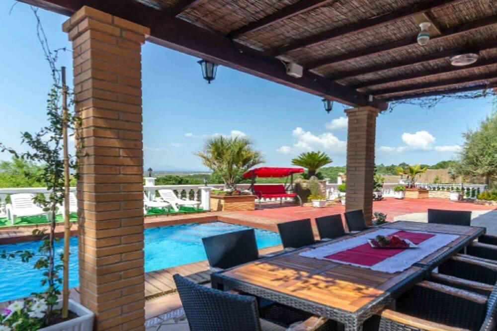 Photo of Patio Balcony in Terrafortuna