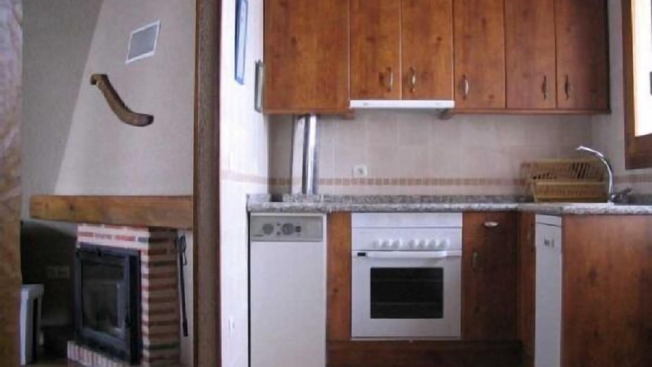 Photo of Kitchen in San Cristobal de Segovia