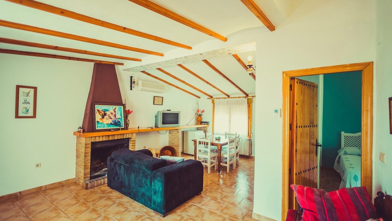 Photo of Bedroom in Elche De La Sierra