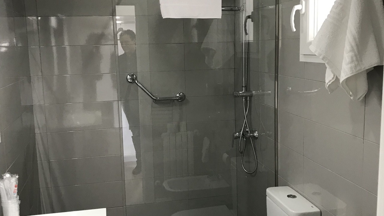 Photo of Bathroom in Santa Cruz De Mudela