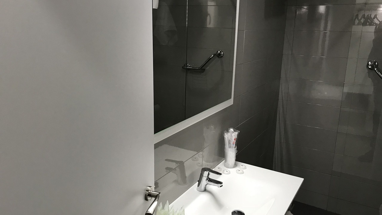 Photo of Bathroom in Santa Cruz De Mudela