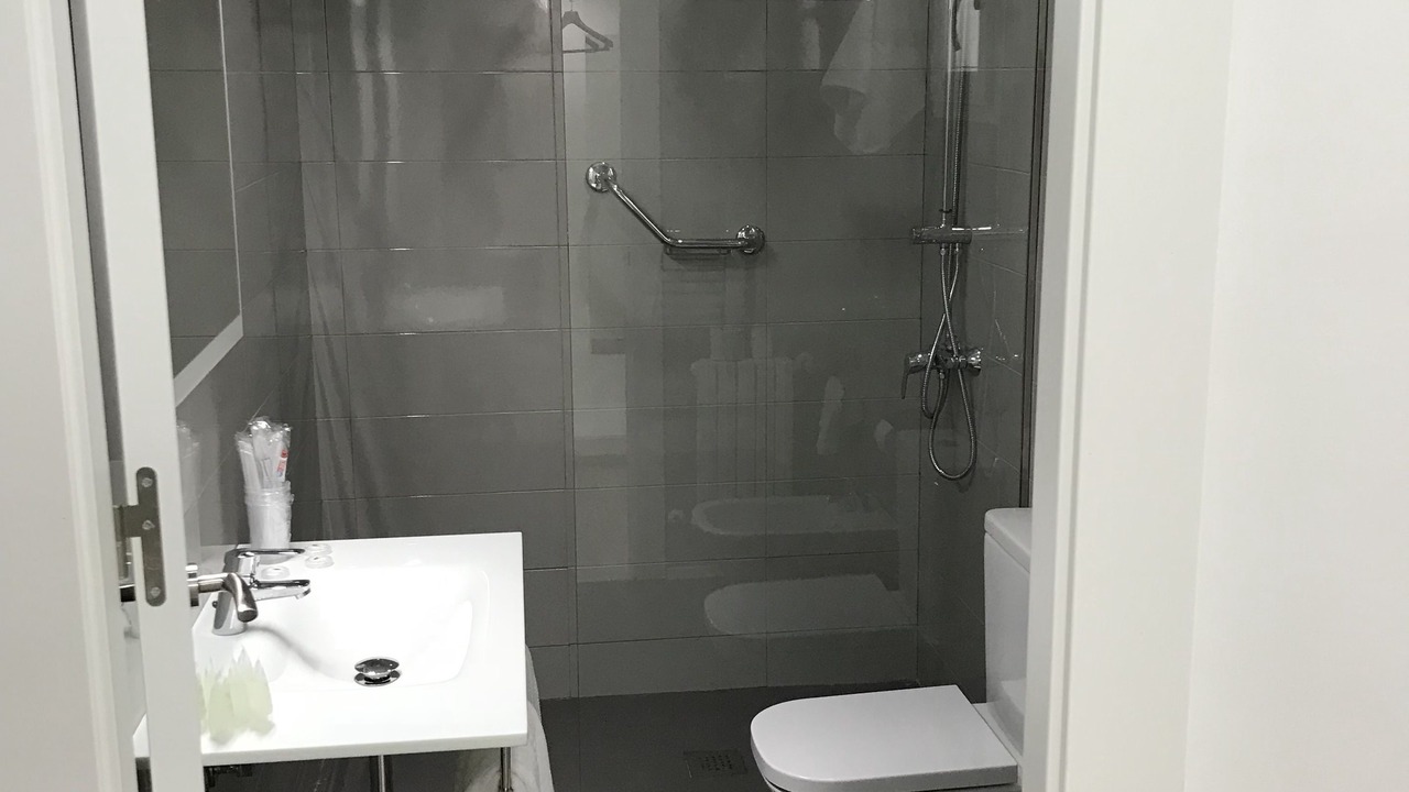 Photo of Bathroom in Santa Cruz De Mudela