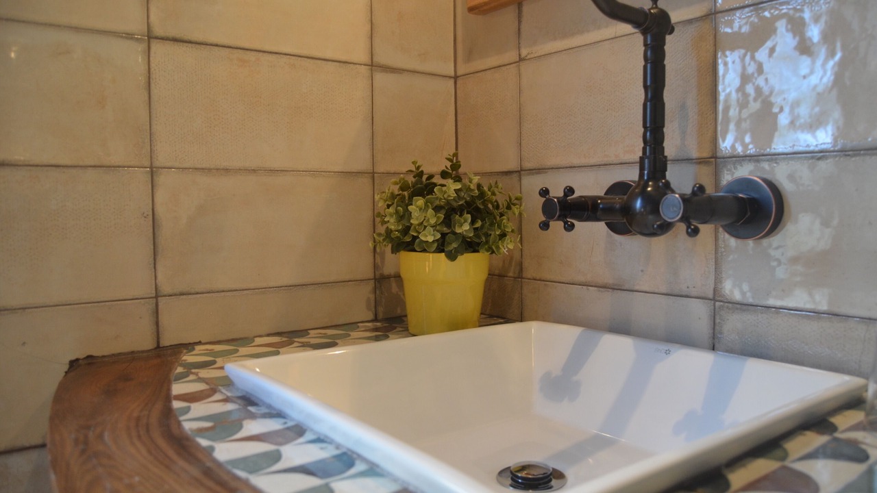 Photo of Bathroom in Navarredonda de Gredos