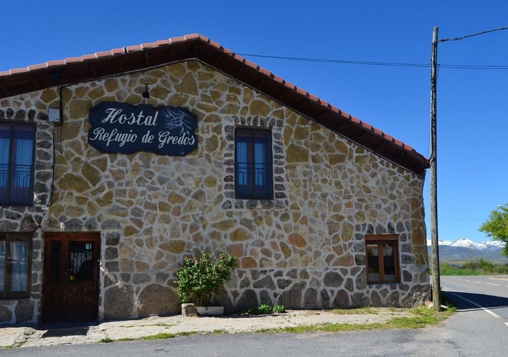 Photo of Outdoor in Navarredonda de Gredos