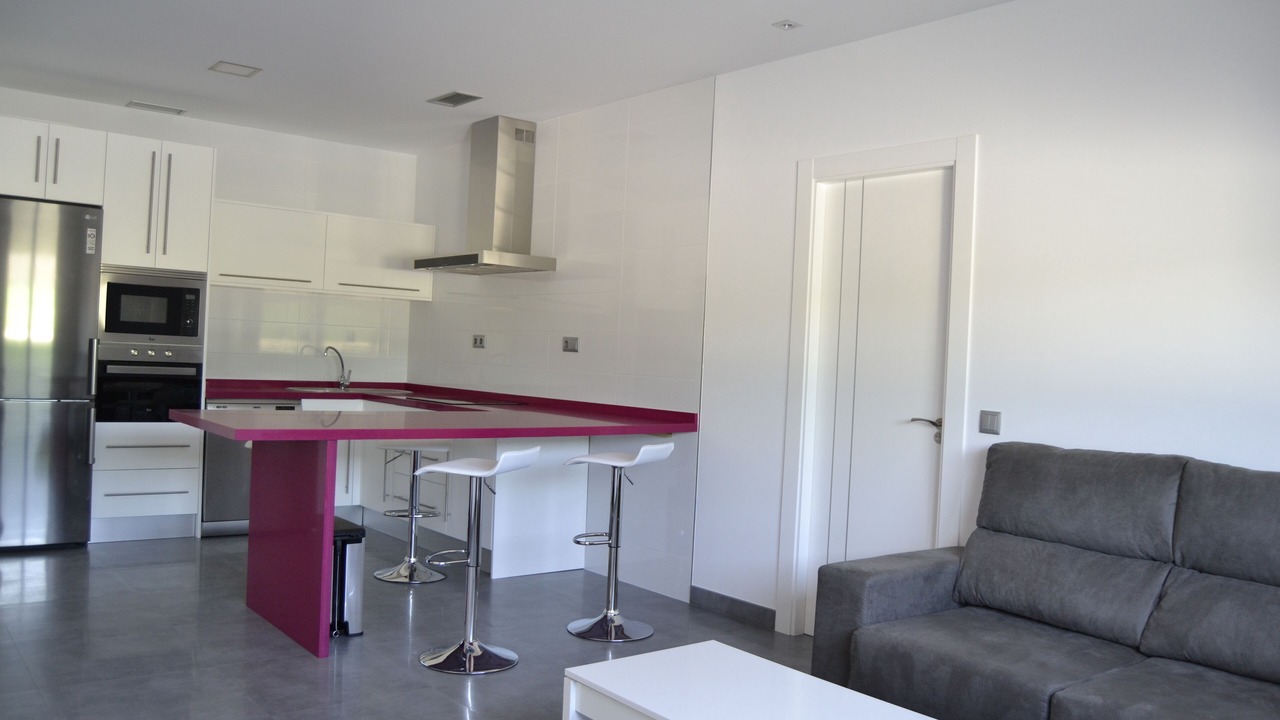 Photo of Kitchen in Almagro