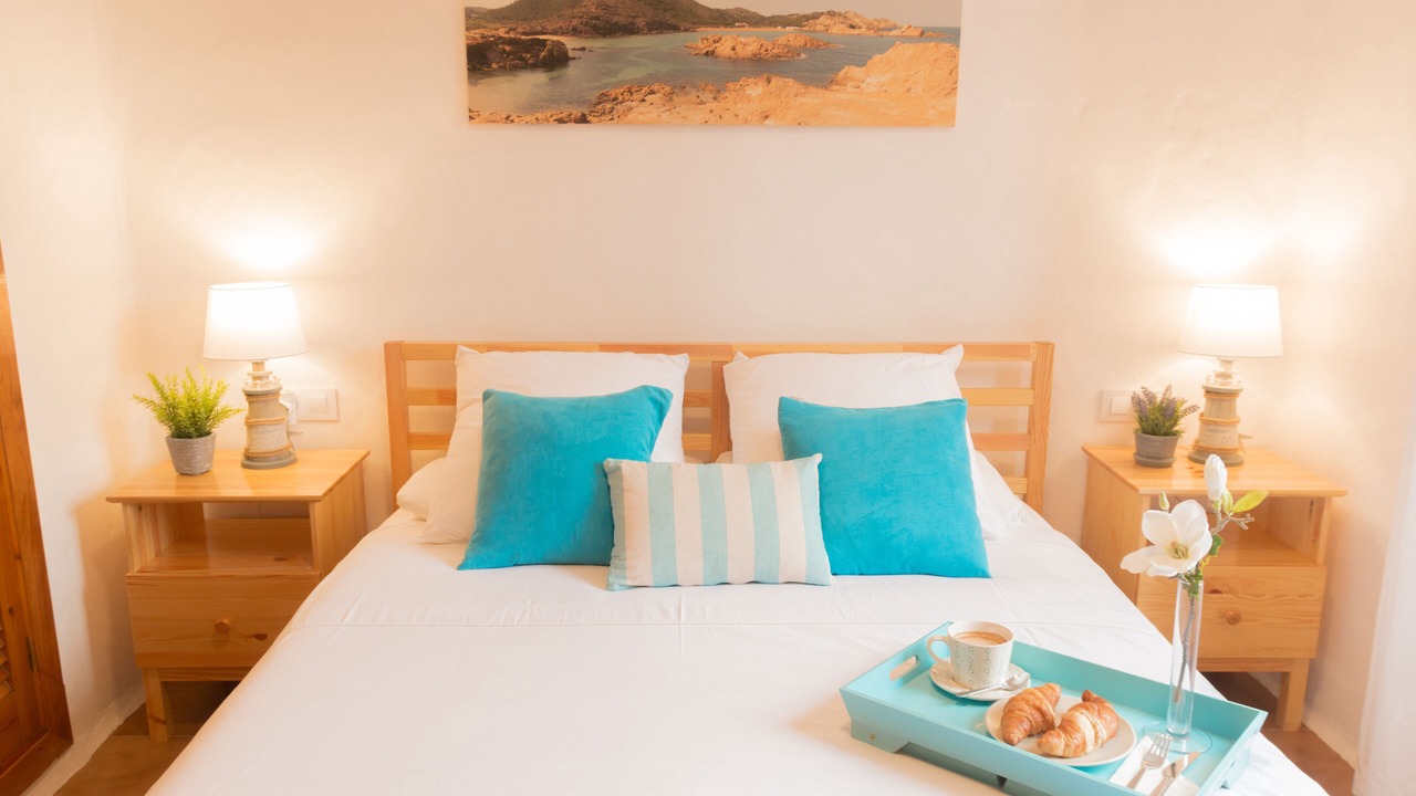 Photo of Bedroom in Platges de Fornells