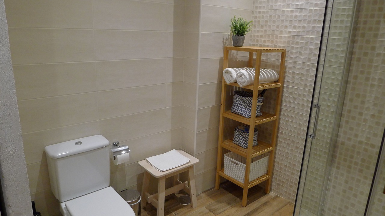 Photo of Bathroom in Platges de Fornells
