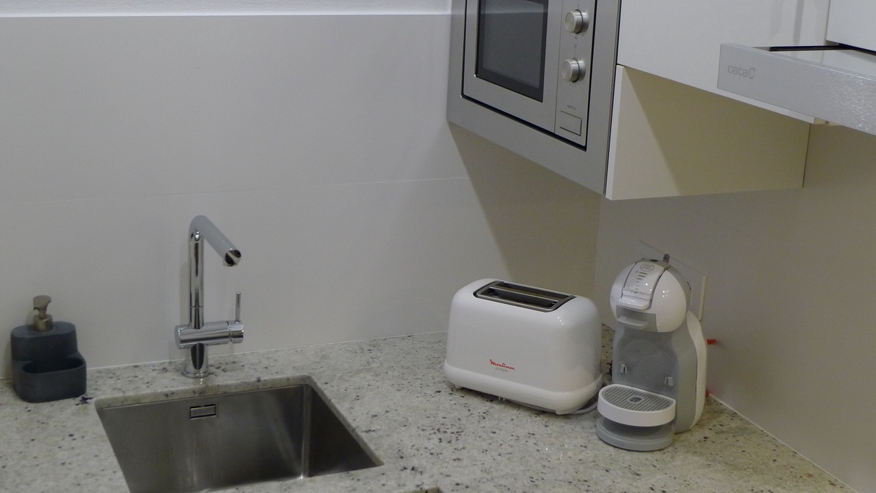 Photo of Kitchen in Platges de Fornells