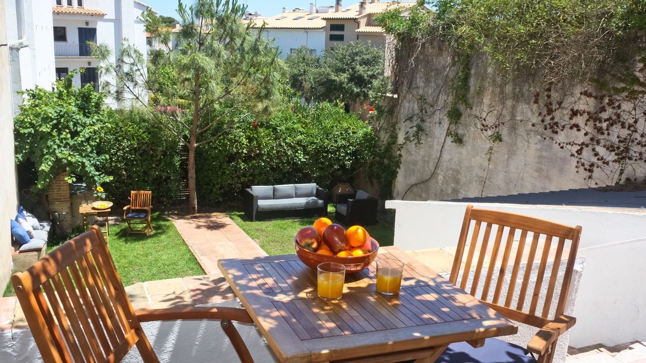 Photo of Patio Balcony in Calella de Palafrugell