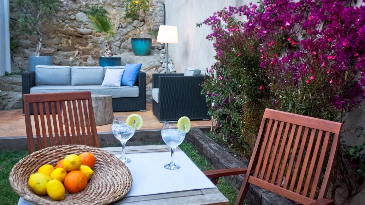 Photo of Patio Balcony in Calella de Palafrugell