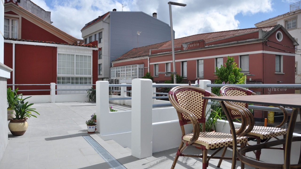 Photo of Patio Balcony in Mino