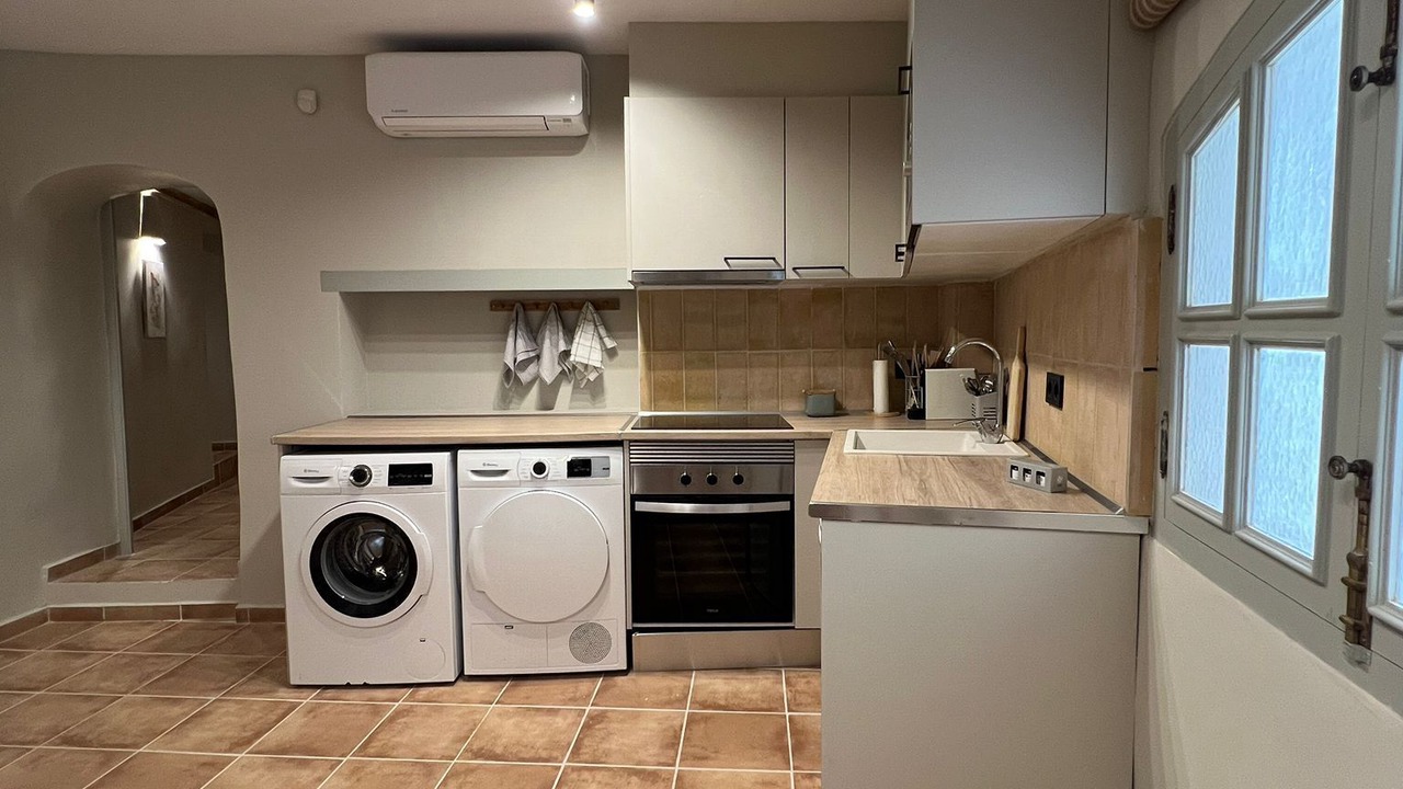 Photo of Kitchen in Sant Feliu de Guixols
