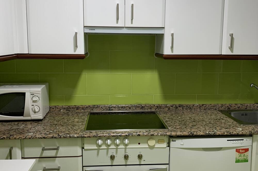 Photo of Kitchen in La Coruna