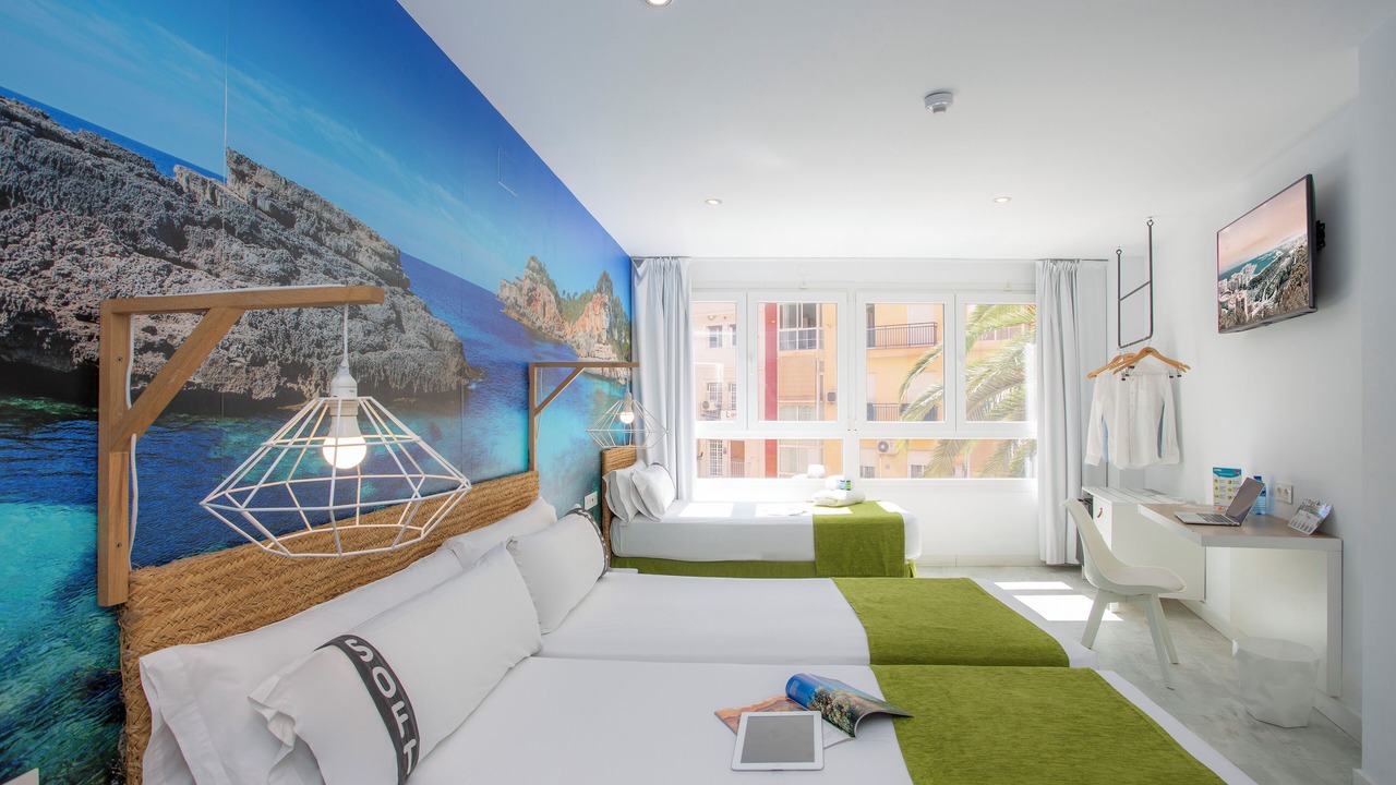 Photo of Bedroom in Poligono Alameda
