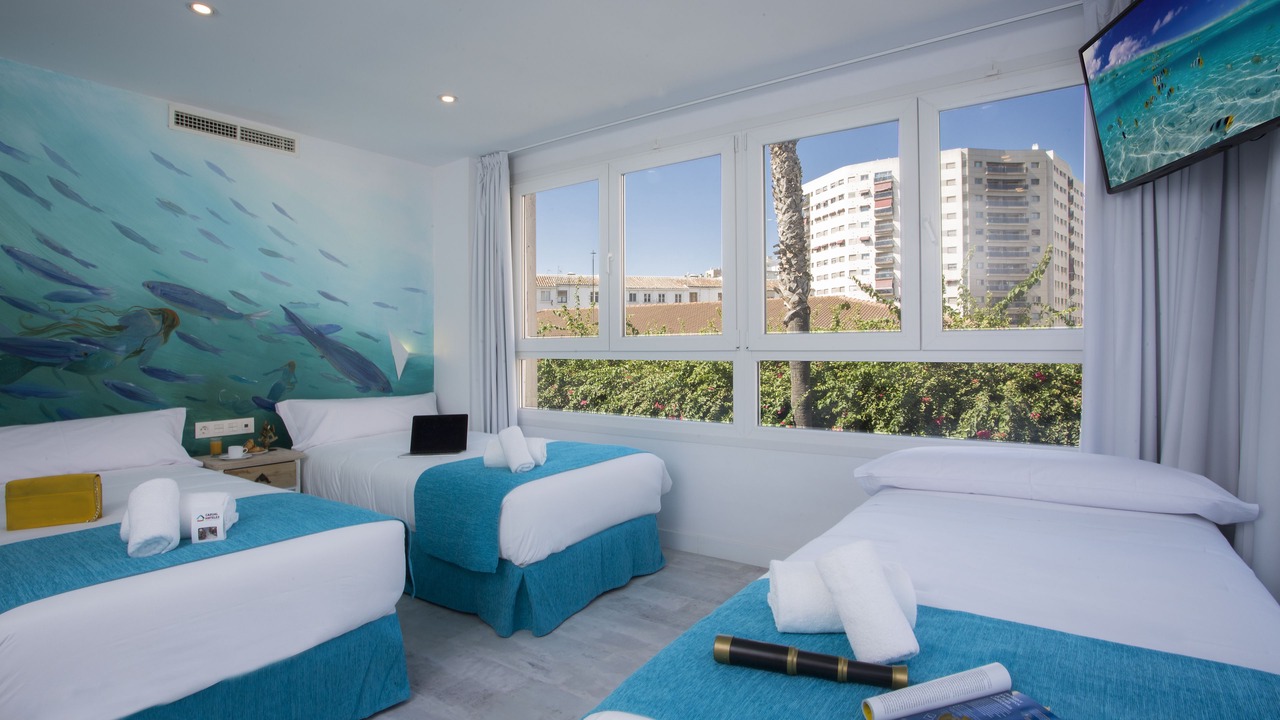 Photo of Bedroom in Poligono Alameda