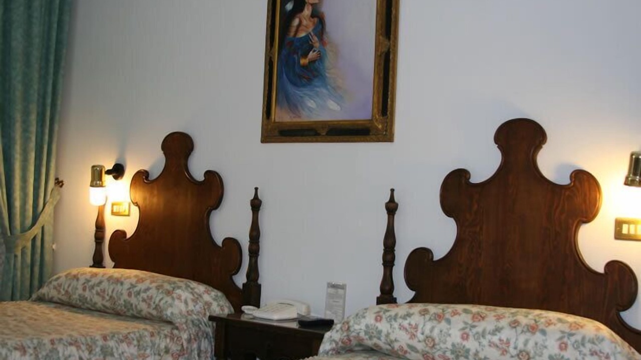 Photo of Bedroom in Medinaceli