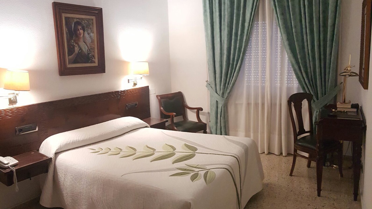 Photo of Bedroom in Medinaceli