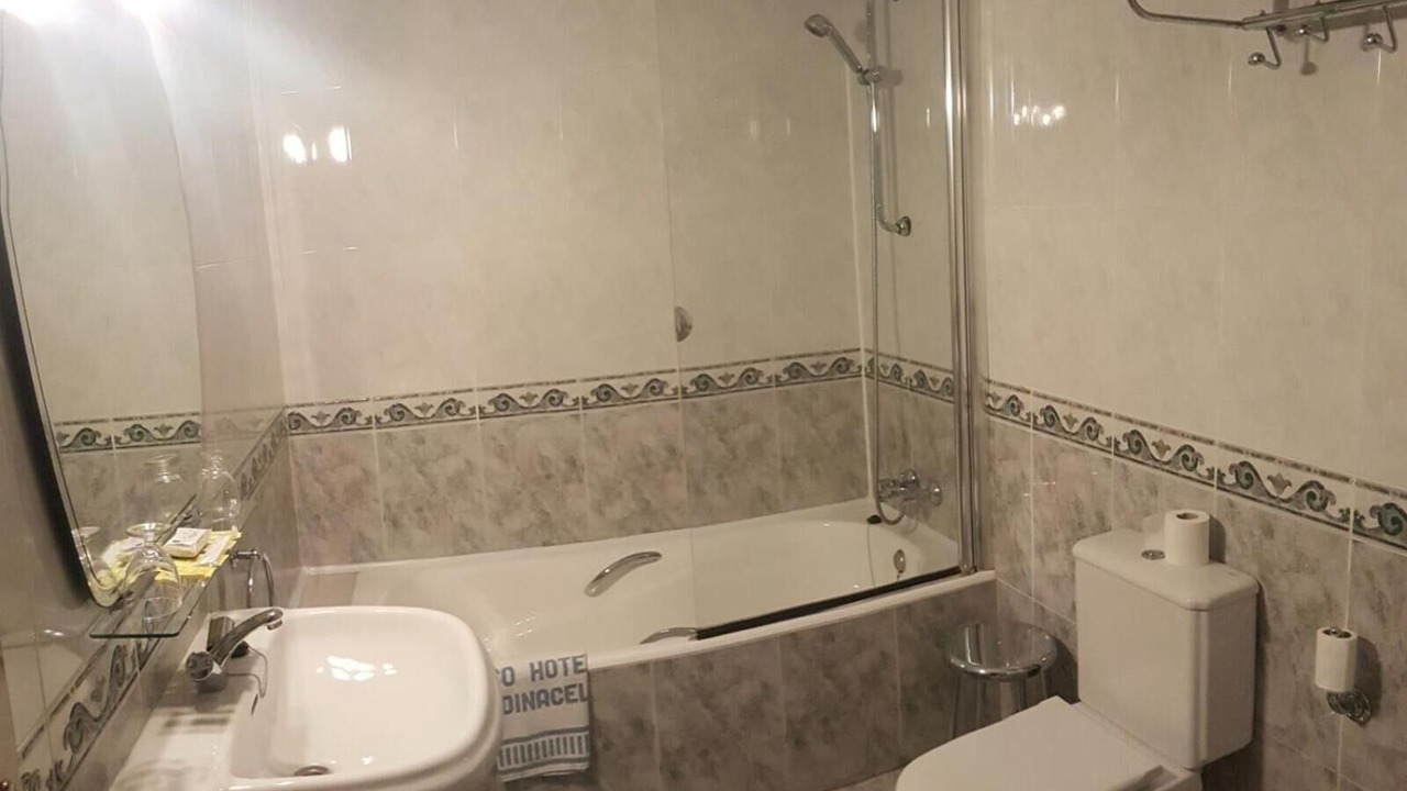 Photo of Bathroom in Medinaceli